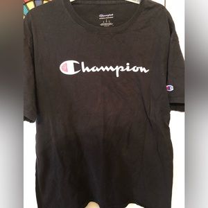 Men’s Champion T-shirt